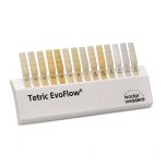 Tetric EvoFlow Farbschlüssel