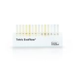 Tetric EvoFlow Farbschlüssel