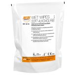 M+W SELECT WET WIPES SOFT ALKOHOLFREI