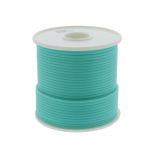 M+W Wachsdraht türkis 2,5 mm
