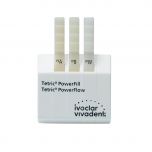 Tetric PowerFill/-Flow Farbschlüssel 1