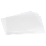 Schutzfolie für Glasscheibe Sanduret