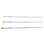 M+W Opakerpinsel Gr. 0,2,4