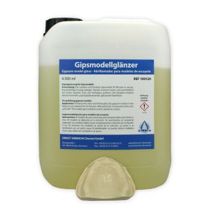 Gipsmodellglänzer 1