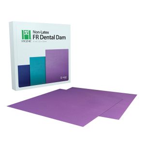 Hygenic FR Dental Dam Non-Latex