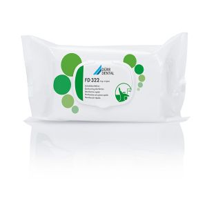 FD 322 top wipes, Flowpack