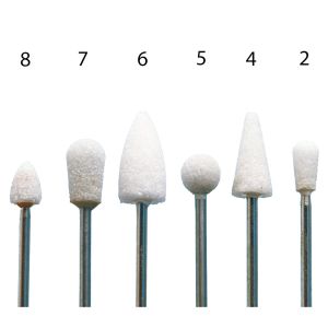 Faskut-Schleifsteine 1