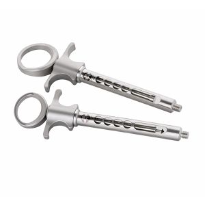 Septodont Edelstahlspritze 1