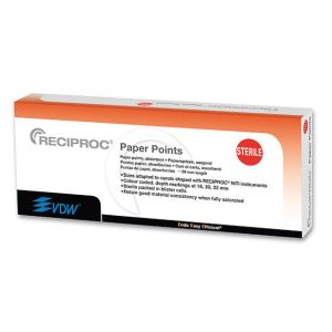 RECIPROC Papierspitzen