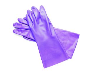 IMS Spezialhandschuh lila