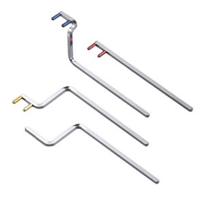 XCP/XCP-DS Führungsstangen