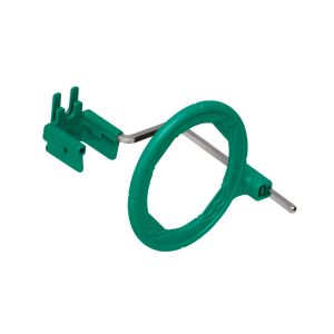 Visierringe, Bissplatten, Führungsstangen