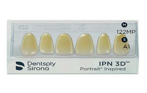 IPN 3D Digital Denture Teeth 