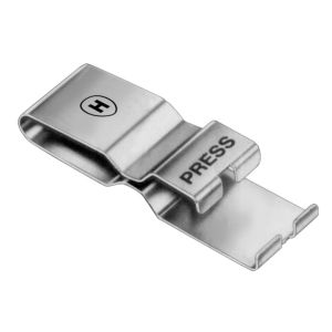 Skalpellklingen-Abnehmer Kling-EX