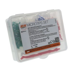 M+W SELECT MICROTIPS Set