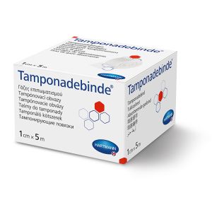Tamponadenbinde