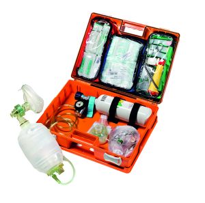 Notfallkoffer Kombi-Zahnarzt