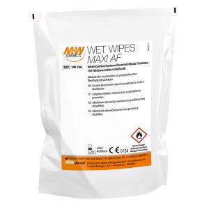 M+W SELECT WET WIPES MAXI AF