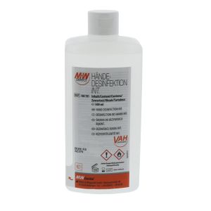 M+W Select Händedesinfektion
