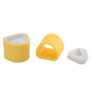 Silikonmanschette/ Gusstricherformer