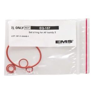 O-Ring-Set für Air Flow handy 2+ 