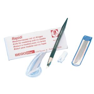 Rapidi Modelliermesser
