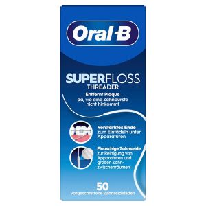 Oral-B Superfloss Threader