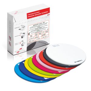 BIOPLAST COLOR SET
