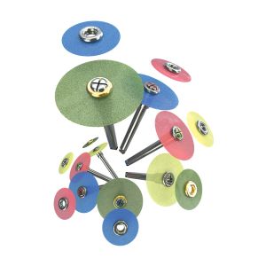 Jiffy Spin Disks