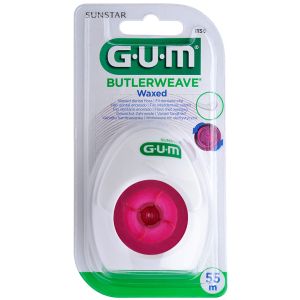 GUM Butlerweave Zahnseide 
