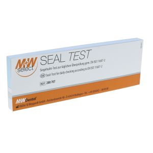 M+W SELECT SEAL TEST