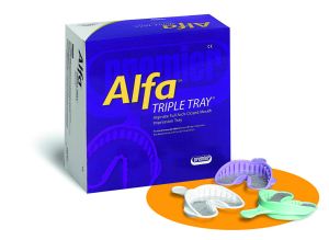 Alfa Triple Trays