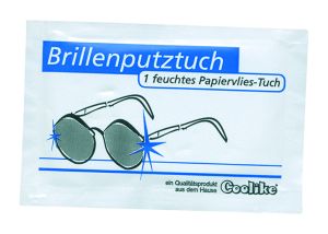 Brillenreinigungstücher 1