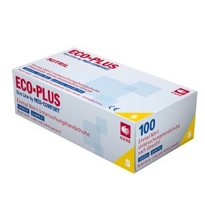 ECO-Plus Nitril Handschuhe