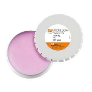 M+W SELECT AUSBLOCKWACHS rosa