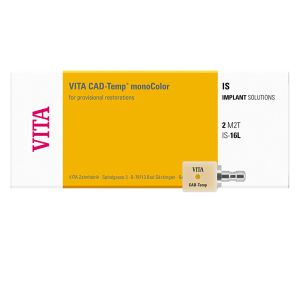 VITA CAD-Temp IS monoColor for Cerec/inLab 1