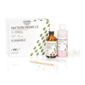 Pattern Resin LS Einführungspack
