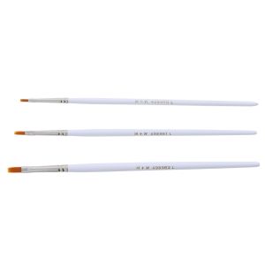 M+W Opakerpinsel Gr. 0,2,4