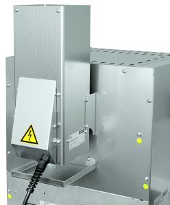 Abzugskamin m. Katalysator