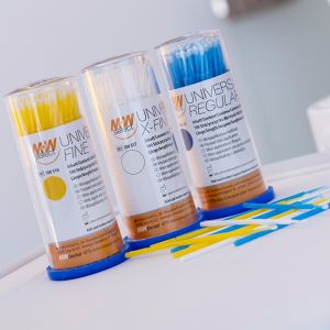 M+W Select Universal Tips