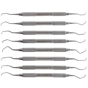 M+W SELECT PARODONTAL-KÜRETTEN NACH GRACEY 1