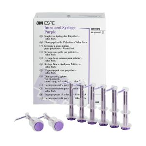 Intra-oral Syringe