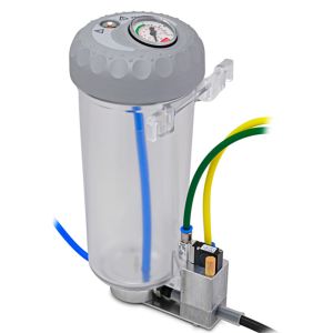 Basic quattro IS Zusatztank