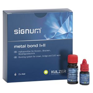Signum metal bond