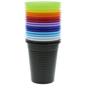 M+W Select Mundspülbecher Muster