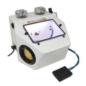 M+W Select Sandblaster