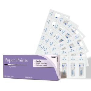 Papierspitzen Color-coded