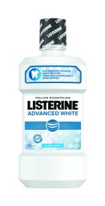 Listerine Advance White (Clean Mint) 1