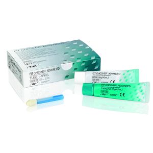 Fit Checker Advanced White/ - Blue 1