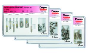 Radix Anker Titan Integral-Sets